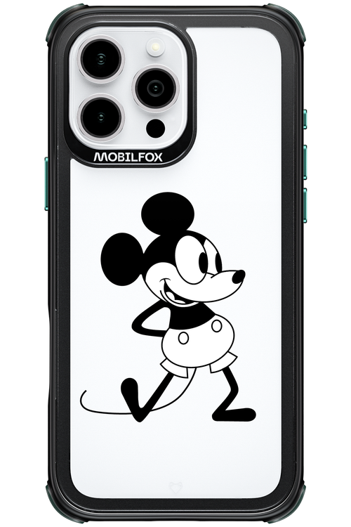 Iconic Mouse - Apple iPhone 16 Pro Max