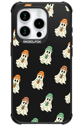 Spirited Sips (Black) - Apple iPhone 15 Pro