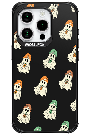 Spirited Sips (Black) - Apple iPhone 15 Pro