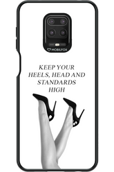 High Girl 2.0 - Xiaomi Redmi Note 9 Pro