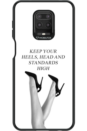 High Girl 2.0 - Xiaomi Redmi Note 9 Pro