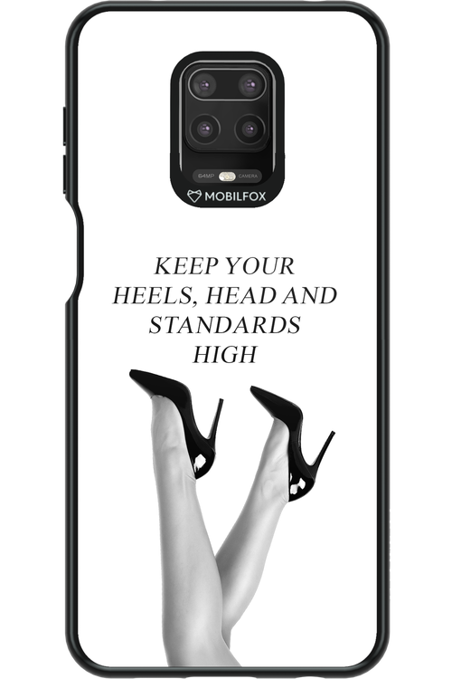 High Girl 2.0 - Xiaomi Redmi Note 9 Pro