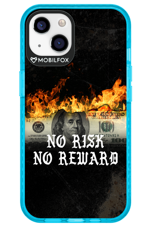 No R1SK No REWARD 2.0 - Apple iPhone 13