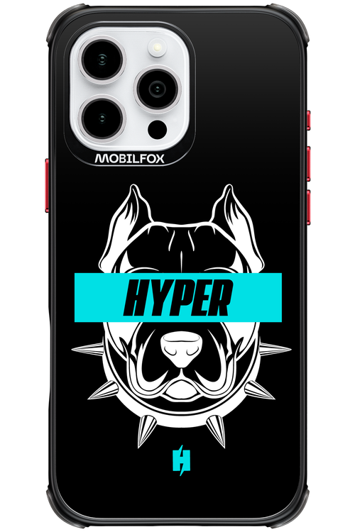 BULL Black - Apple iPhone 16 Pro Max