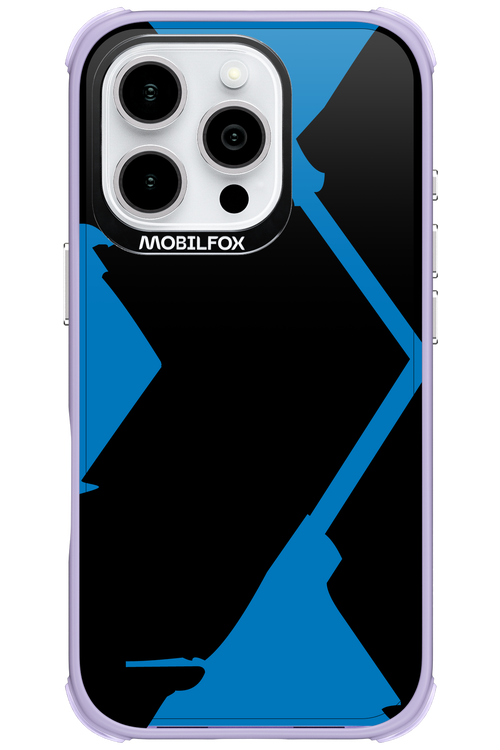 Vector Flow - Apple iPhone 16 Pro