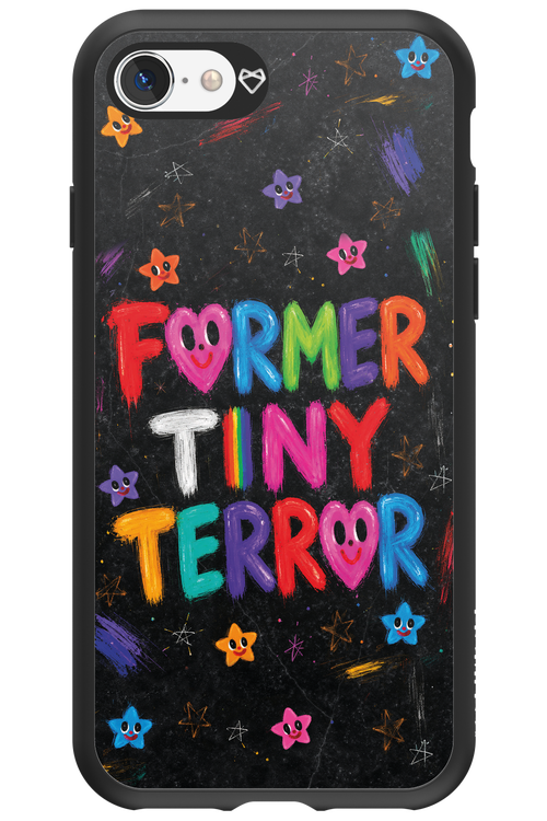 Tiny Terror 2.0 - Apple iPhone SE 2020
