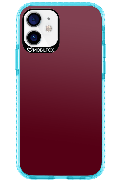 Burgundy 2.0 - Apple iPhone 12