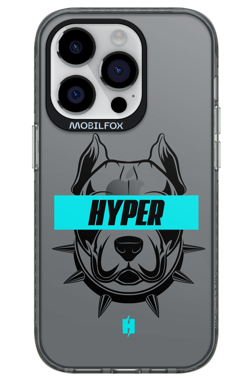 BULL Transparent 2.0 - Apple iPhone 14 Pro