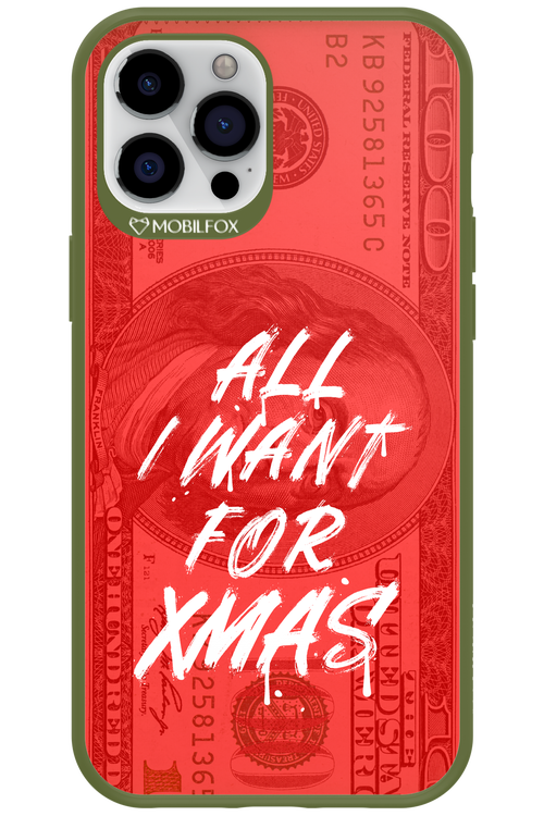 ALL I WANT FOR XMAS - Apple iPhone 12 Pro Max
