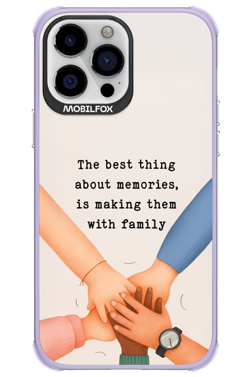 Memoriess 2.0 - Apple iPhone 13 Pro Max