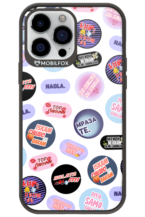 Sticker Era - Apple iPhone 13 Pro Max