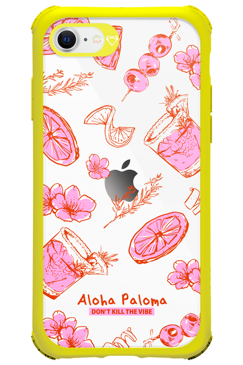 Aloha Paloma - Apple iPhone SE 2022