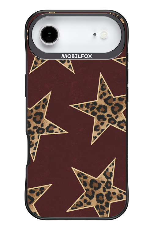 Wild Stars Burgundy - Apple iPhone 17 Air
