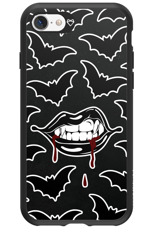 Bat Mouth - Apple iPhone 7