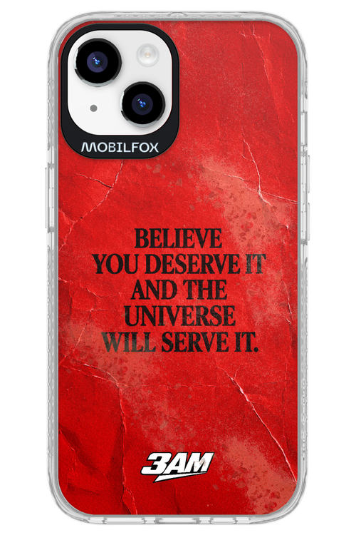 BELIEVE 2.0 - Apple iPhone 14