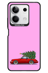 XMAS Car Pink - Xiaomi Redmi Note 13 5G