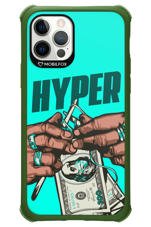 KNIT 2.0 - Apple iPhone 12 Pro