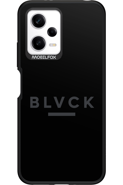 BLVCK II - Xiaomi Redmi Note 12 5G