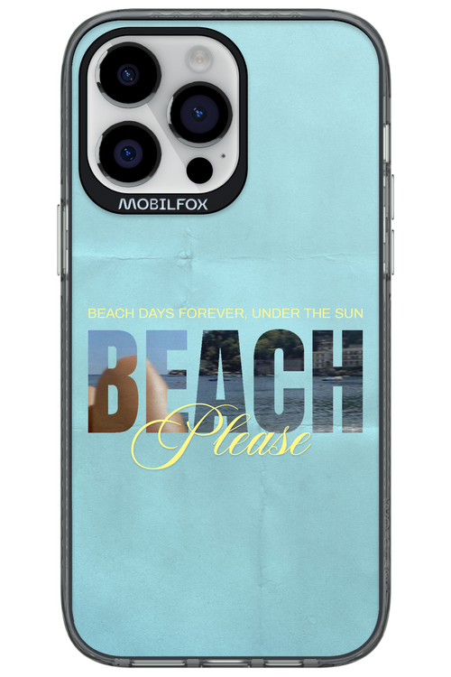 Beach Pls - Apple iPhone 14 Pro Max