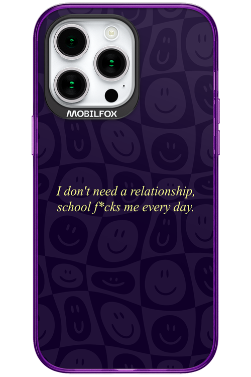 F_CK - Apple iPhone 15 Pro Max