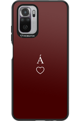 A Burgundia II 2.0 - Xiaomi Redmi Note 10