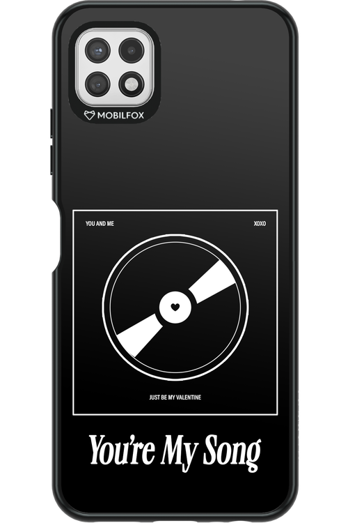 My Song Black - Samsung Galaxy A22 5G