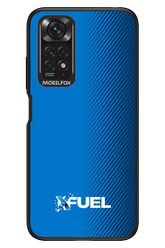 Blue Velocity - Xiaomi Redmi Note 11/11S 4G