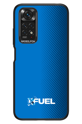 Blue Velocity - Xiaomi Redmi Note 11/11S 4G