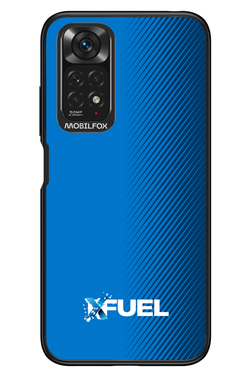 Blue Velocity - Xiaomi Redmi Note 11/11S 4G