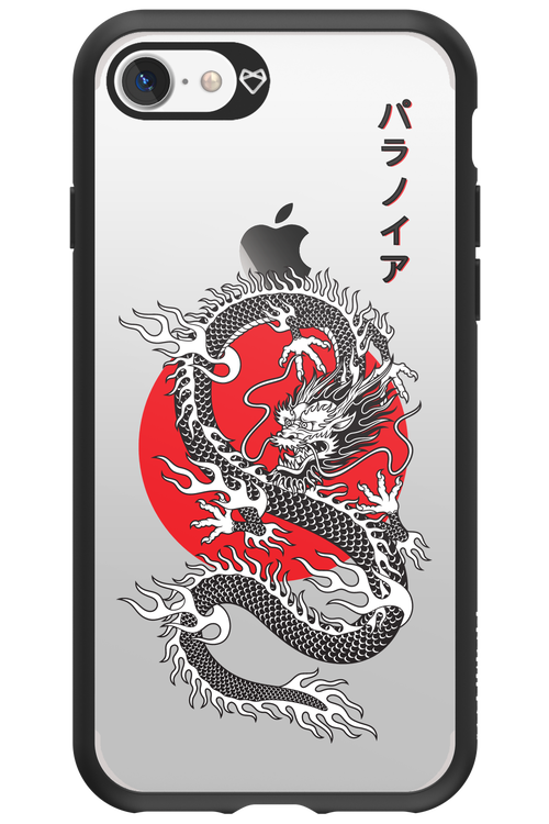 Japan dragon - Apple iPhone 7