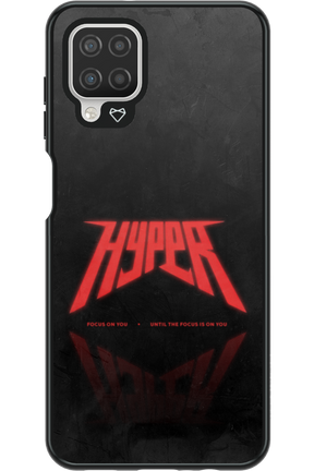 HYPER RED - Samsung Galaxy A12