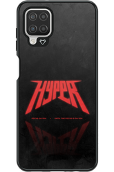 HYPER RED - Samsung Galaxy A12