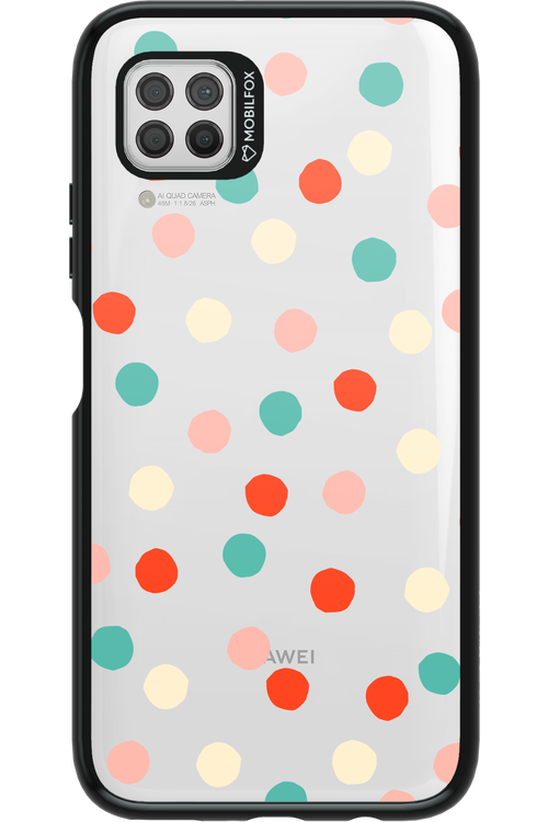 Xmas Dotss - Huawei P40 Lite