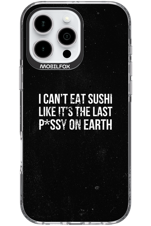 SUSHI 2.0 - Apple iPhone 16 Pro Max