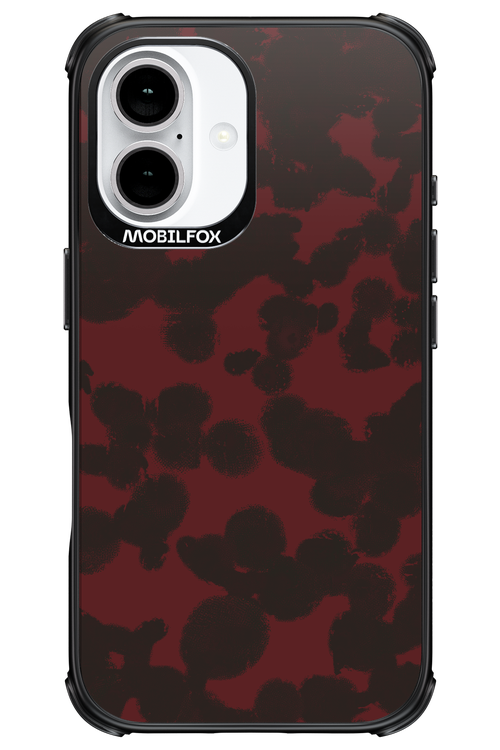 Bordeaux Skin - Apple iPhone 16