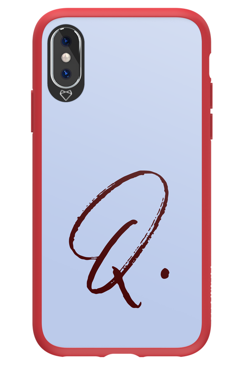 (Jellyfish Presso) Q 2.0 - Apple iPhone X