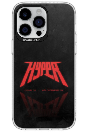 HYPER RED - Apple iPhone 14 Pro Max