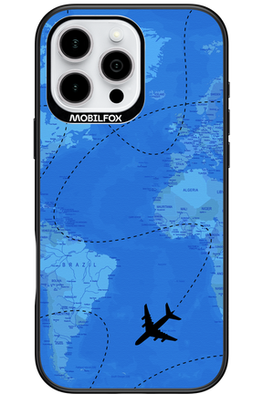 Around The World - Apple iPhone 16 Pro Max