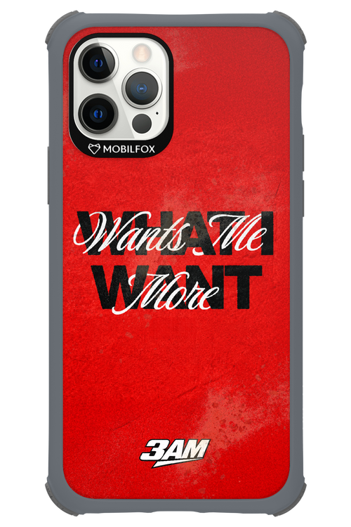 WHAT I WANT 2.0 - Apple iPhone 12 Pro