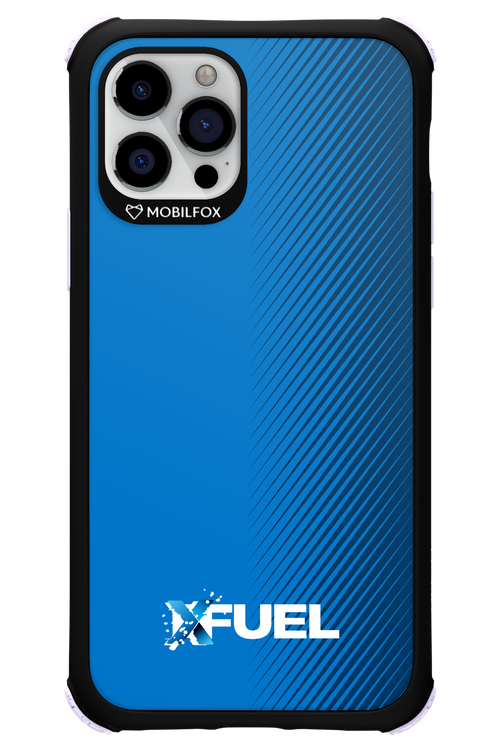 Blue Velocity - Apple iPhone 12 Pro