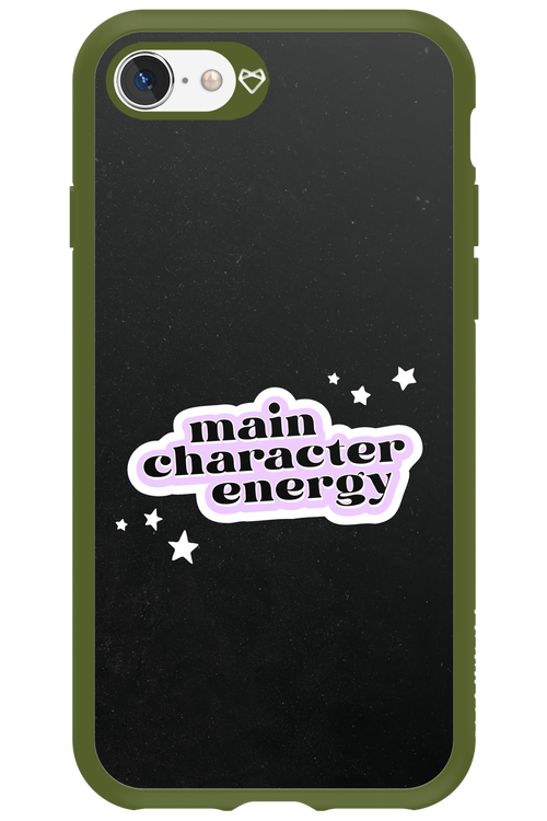 The Main Black - Apple iPhone SE 2022