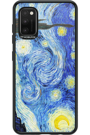 Starry Night - Samsung Galaxy A41