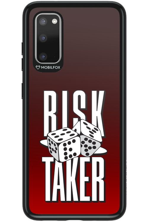 HYPER RISK - Samsung Galaxy S20