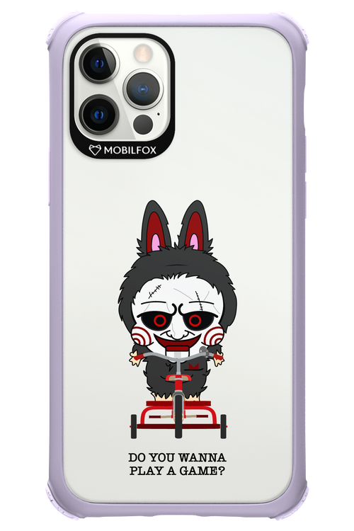 Sawbubu (Nude) - Apple iPhone 12 Pro