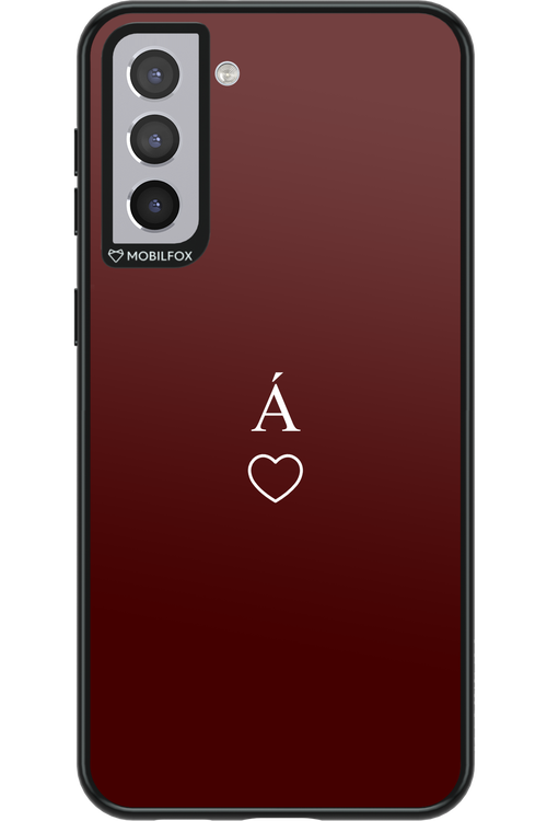 A Burgundia II 2.0 - Samsung Galaxy S21+