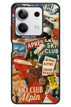 Snow Beach - Xiaomi Redmi Note 13 5G