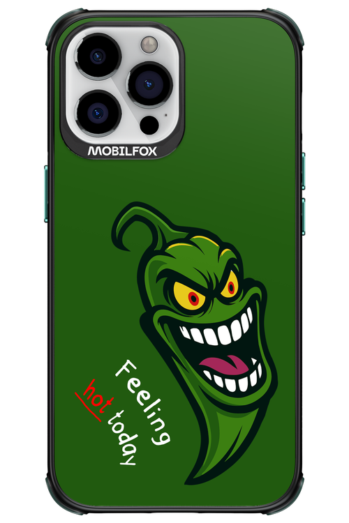 Crazy Chili - Apple iPhone 13 Pro Max