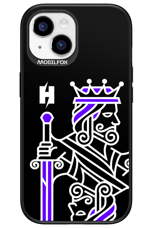 KING - Apple iPhone 15