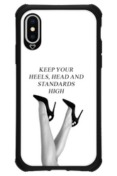 High Girl - Apple iPhone X