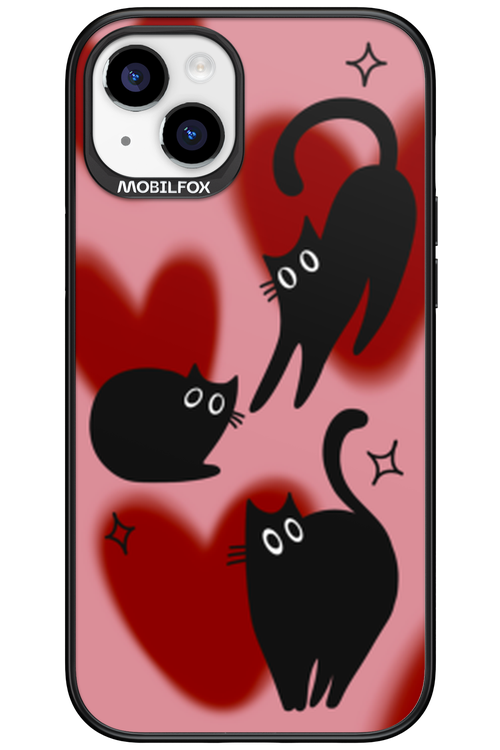 PAWHEARTS - Apple iPhone 15 Plus